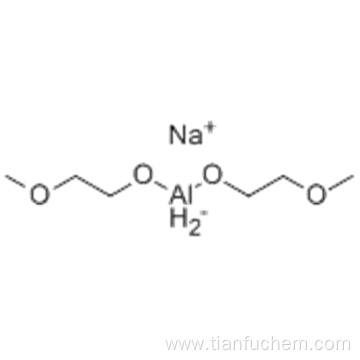 Aluminate(1-),dihydrobis[2-(methoxy-kO)ethanolato-kO]-, sodium CAS 22722-98-1